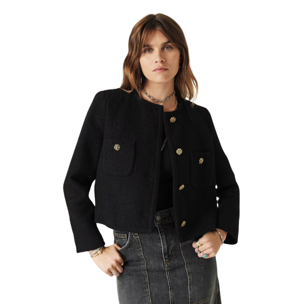 ba&sh - Veste Meredith